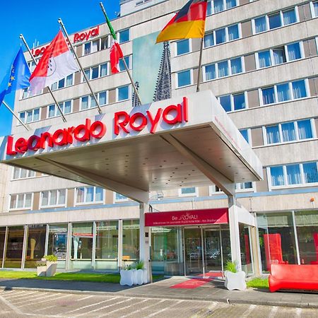 Leonardo Royal Hotel Koeln - Am Stadtwald Zewnętrze zdjęcie