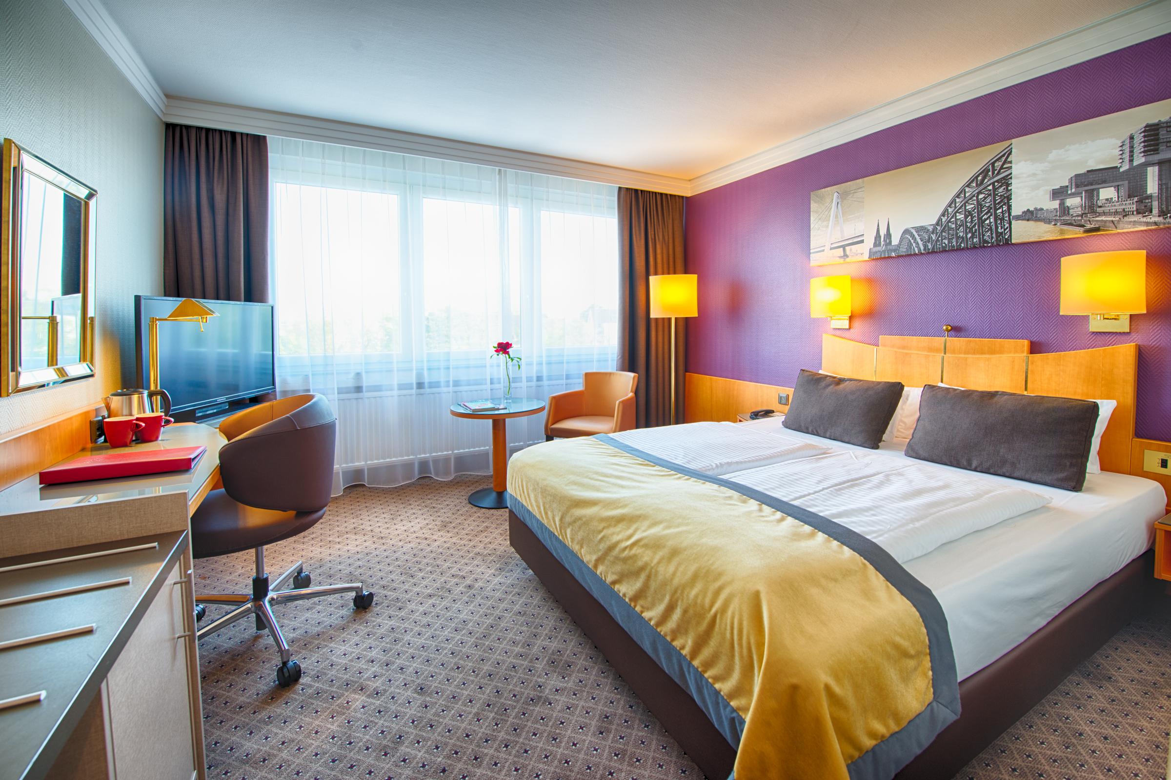 Leonardo Royal Hotel Koeln - Am Stadtwald Zewnętrze zdjęcie
