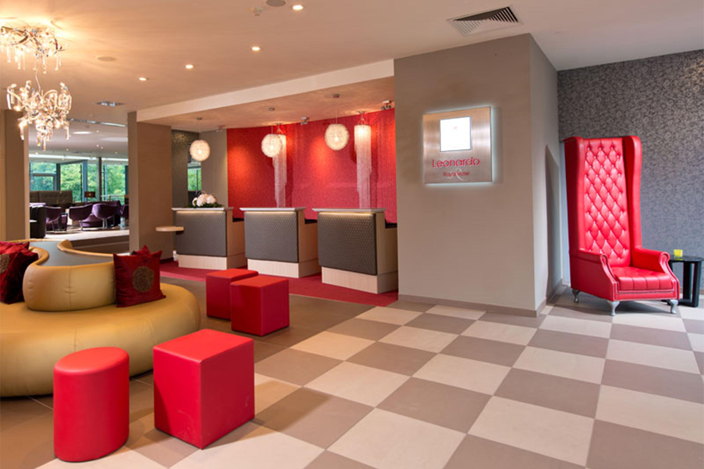 Leonardo Royal Hotel Koeln - Am Stadtwald Zewnętrze zdjęcie