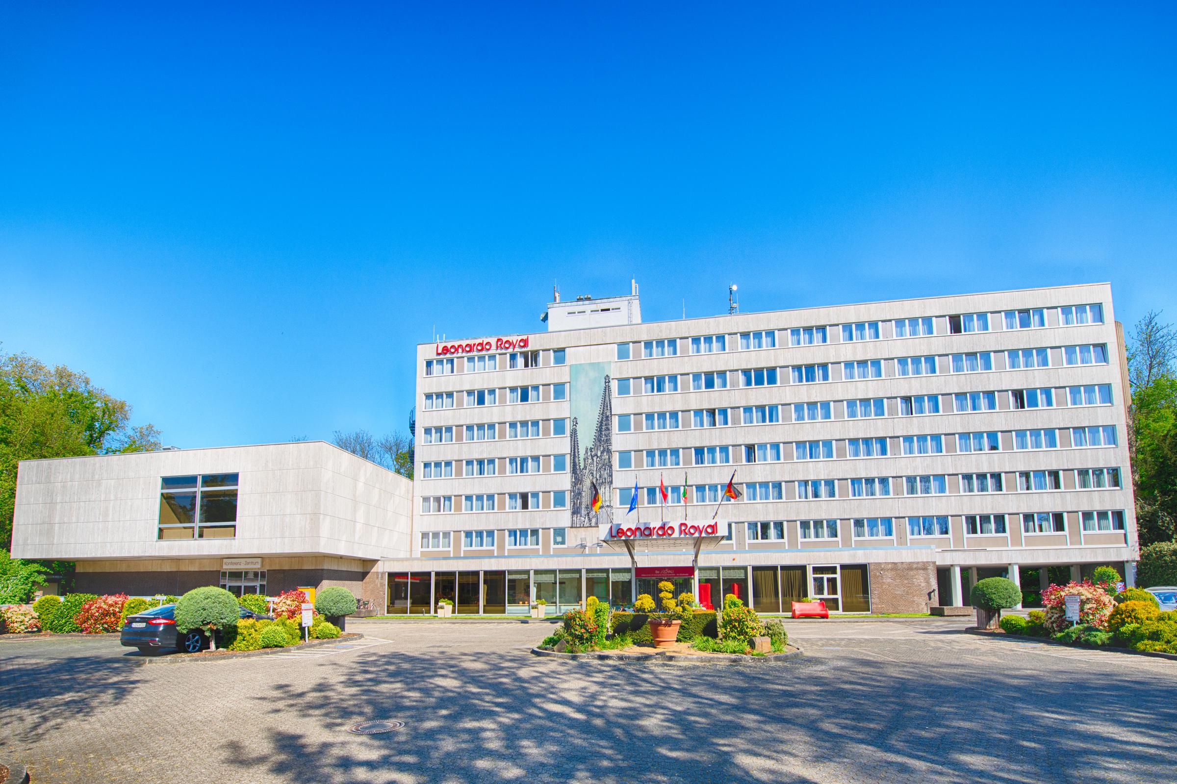 Leonardo Royal Hotel Koeln - Am Stadtwald Zewnętrze zdjęcie