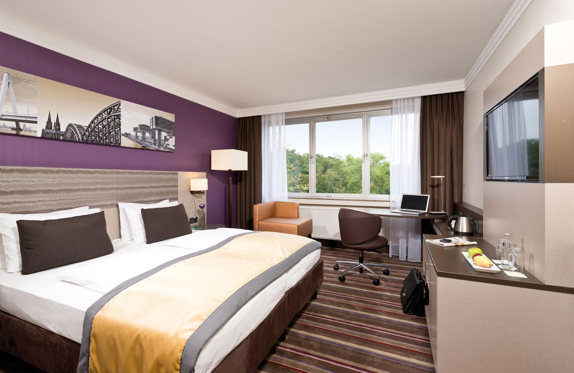 Leonardo Royal Hotel Koeln - Am Stadtwald Zewnętrze zdjęcie