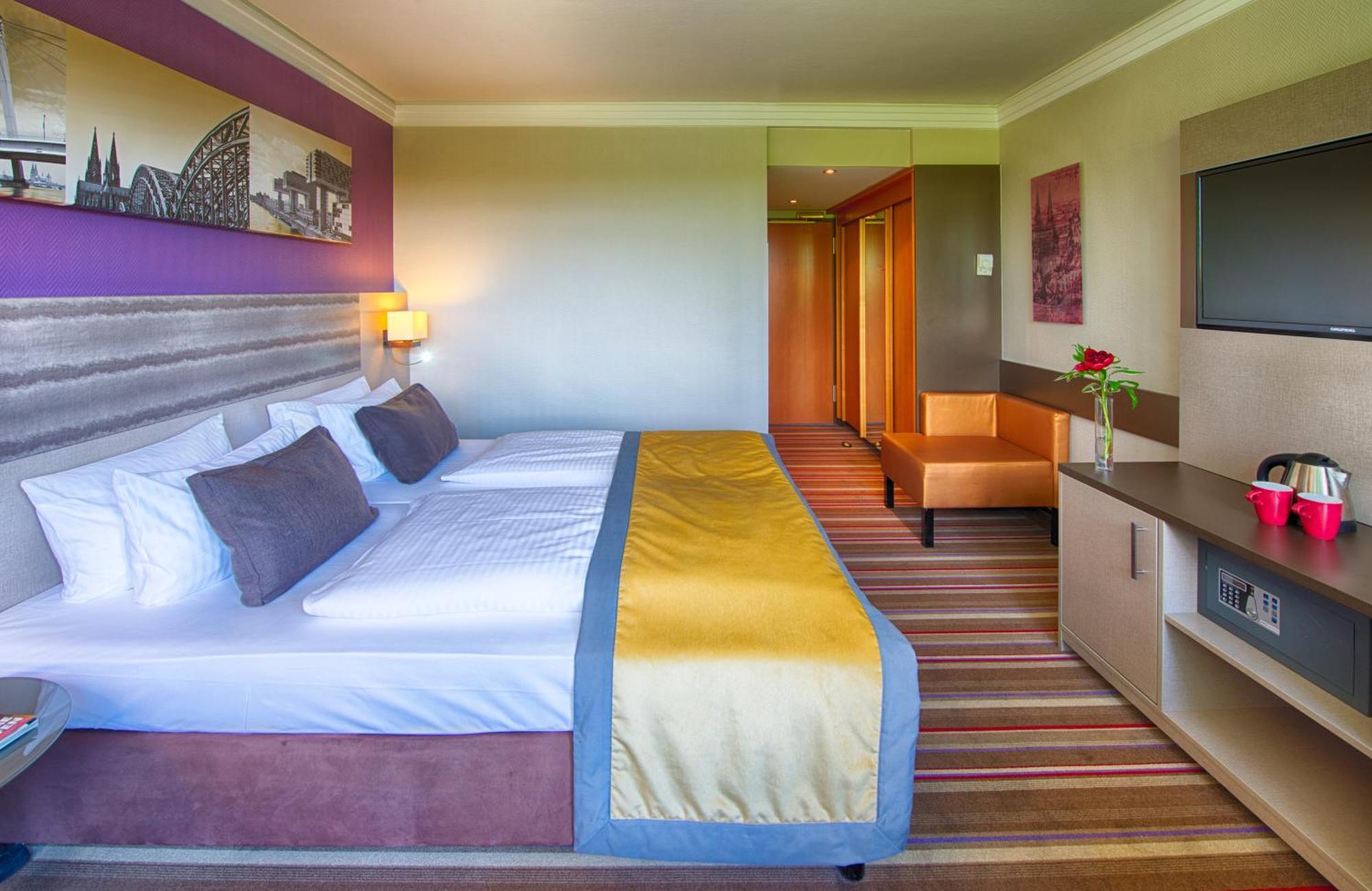 Leonardo Royal Hotel Koeln - Am Stadtwald Zewnętrze zdjęcie