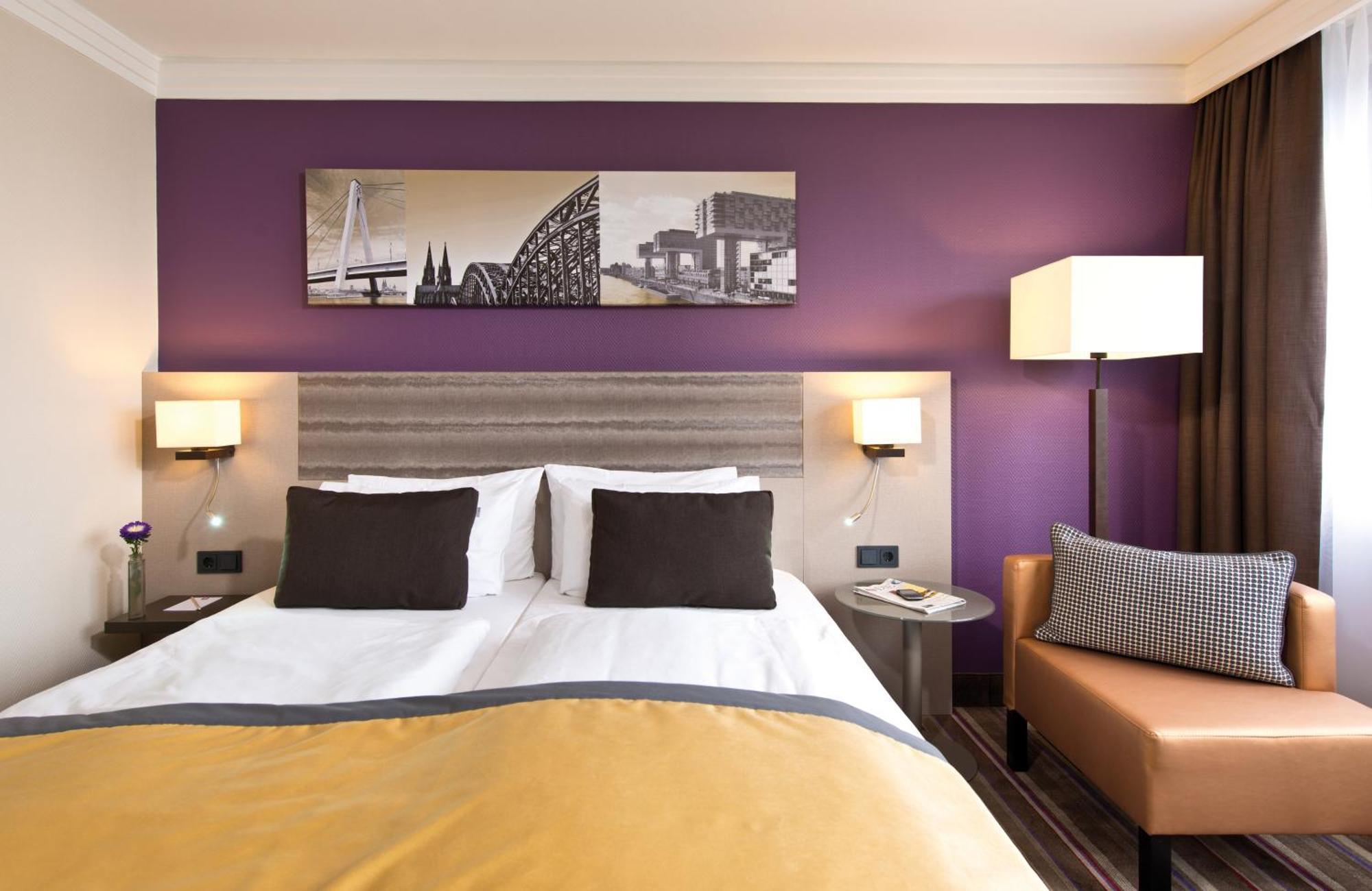 Leonardo Royal Hotel Koeln - Am Stadtwald Zewnętrze zdjęcie