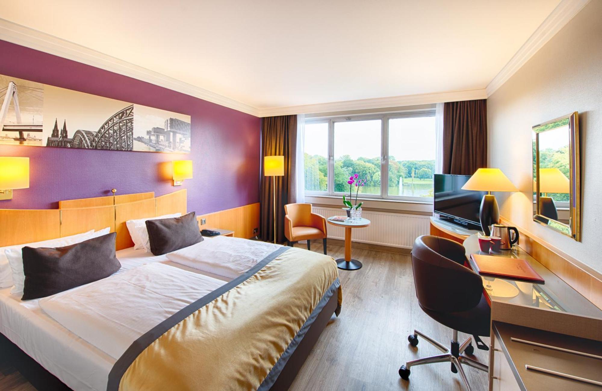 Leonardo Royal Hotel Koeln - Am Stadtwald Zewnętrze zdjęcie