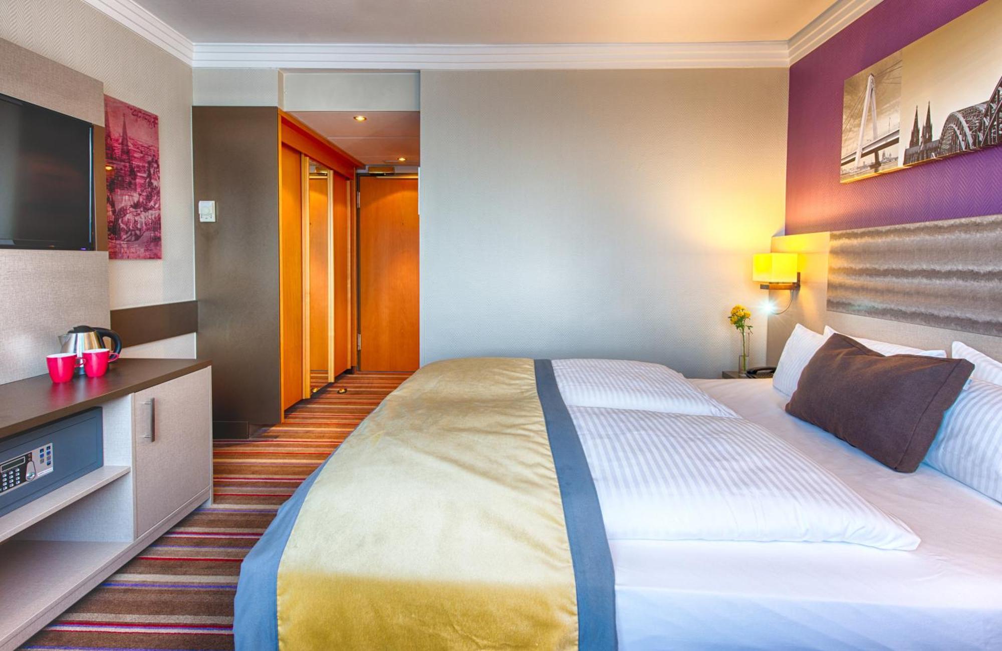 Leonardo Royal Hotel Koeln - Am Stadtwald Zewnętrze zdjęcie