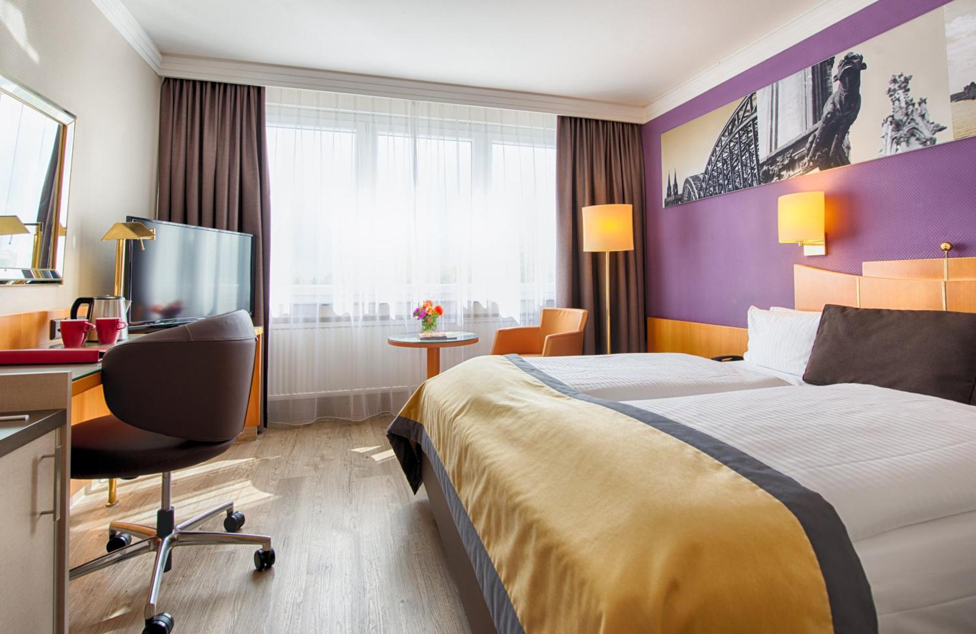 Leonardo Royal Hotel Koeln - Am Stadtwald Zewnętrze zdjęcie