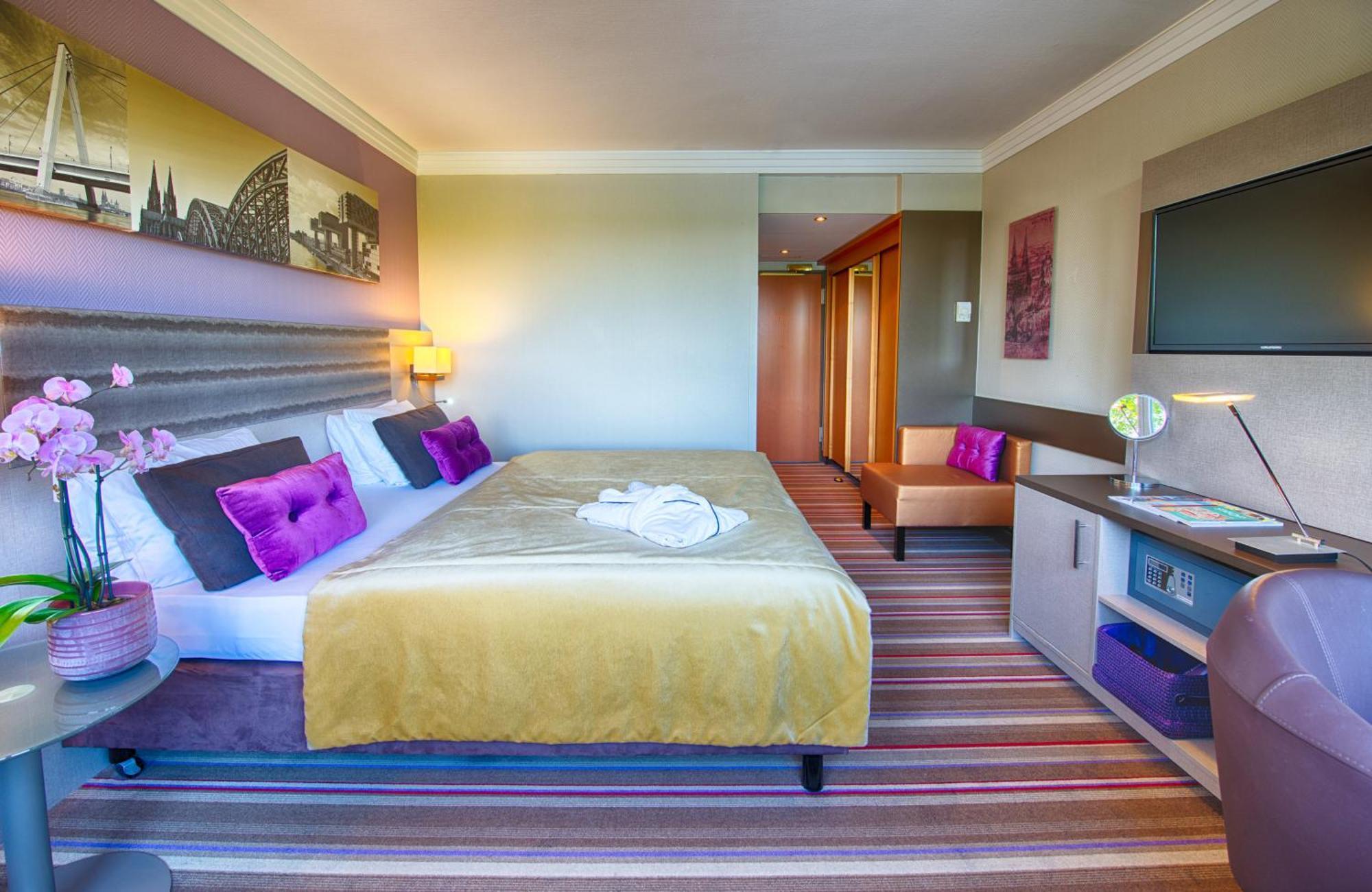 Leonardo Royal Hotel Koeln - Am Stadtwald Zewnętrze zdjęcie