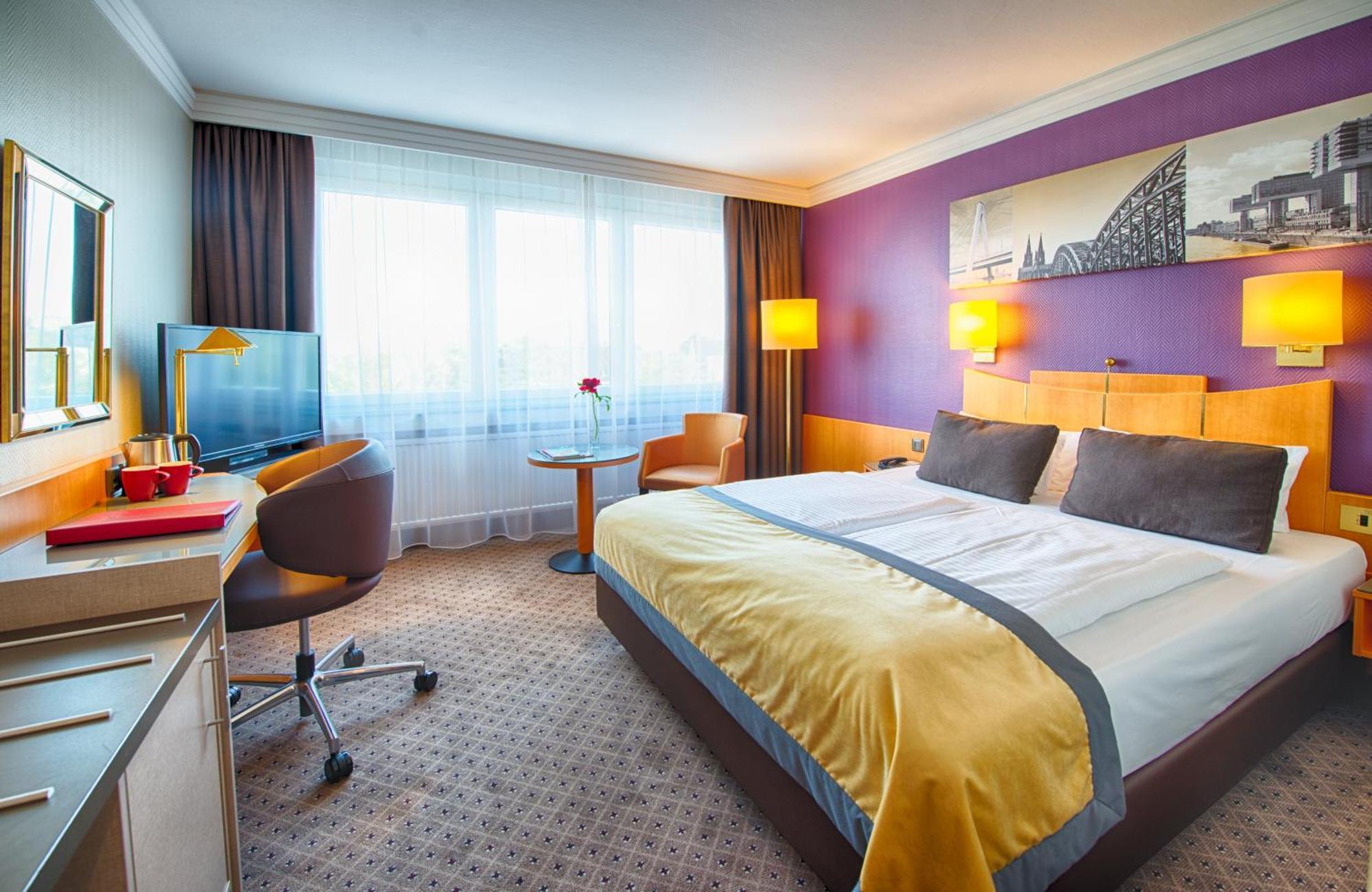 Leonardo Royal Hotel Koeln - Am Stadtwald Zewnętrze zdjęcie