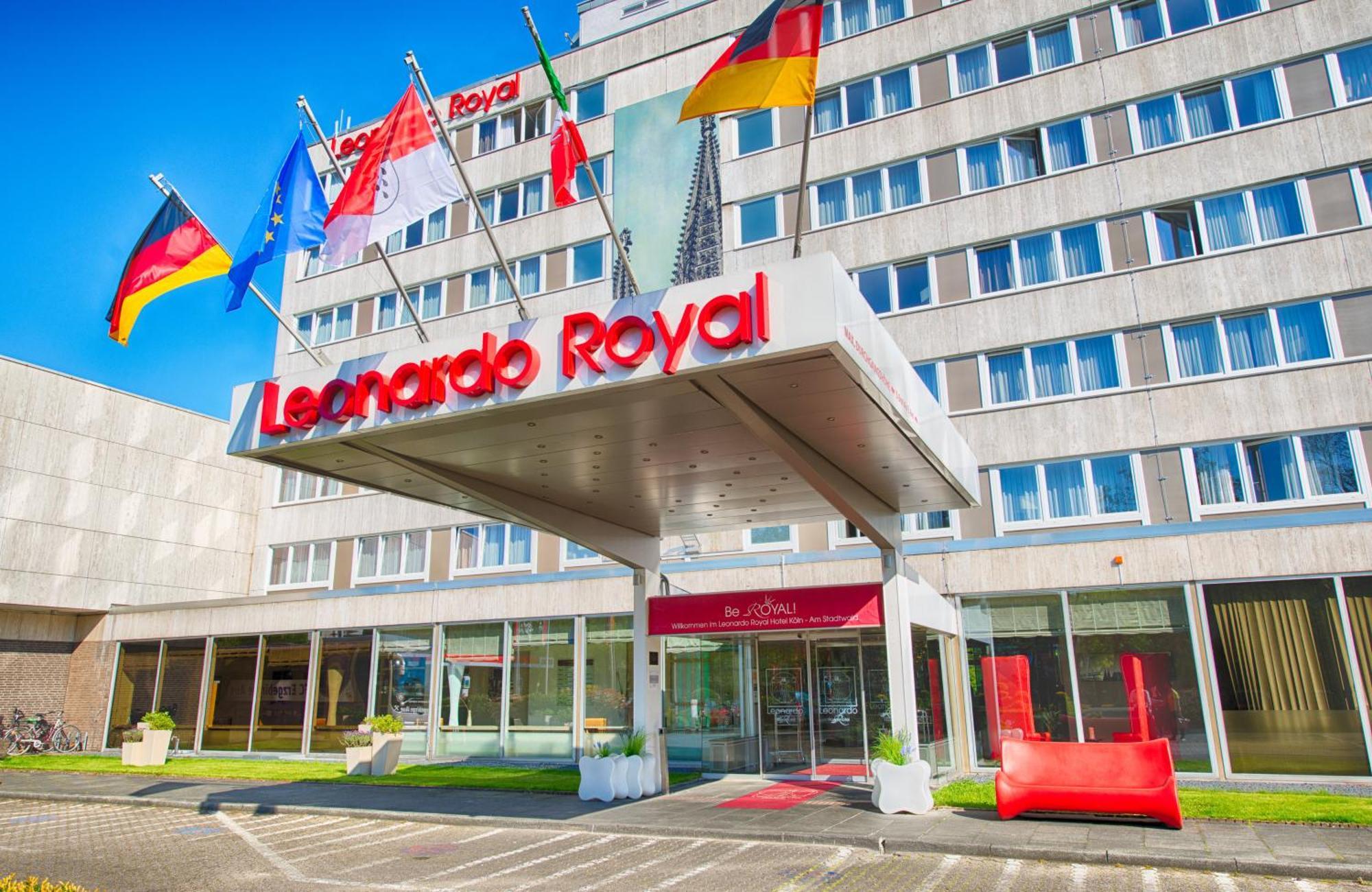 Leonardo Royal Hotel Koeln - Am Stadtwald Zewnętrze zdjęcie