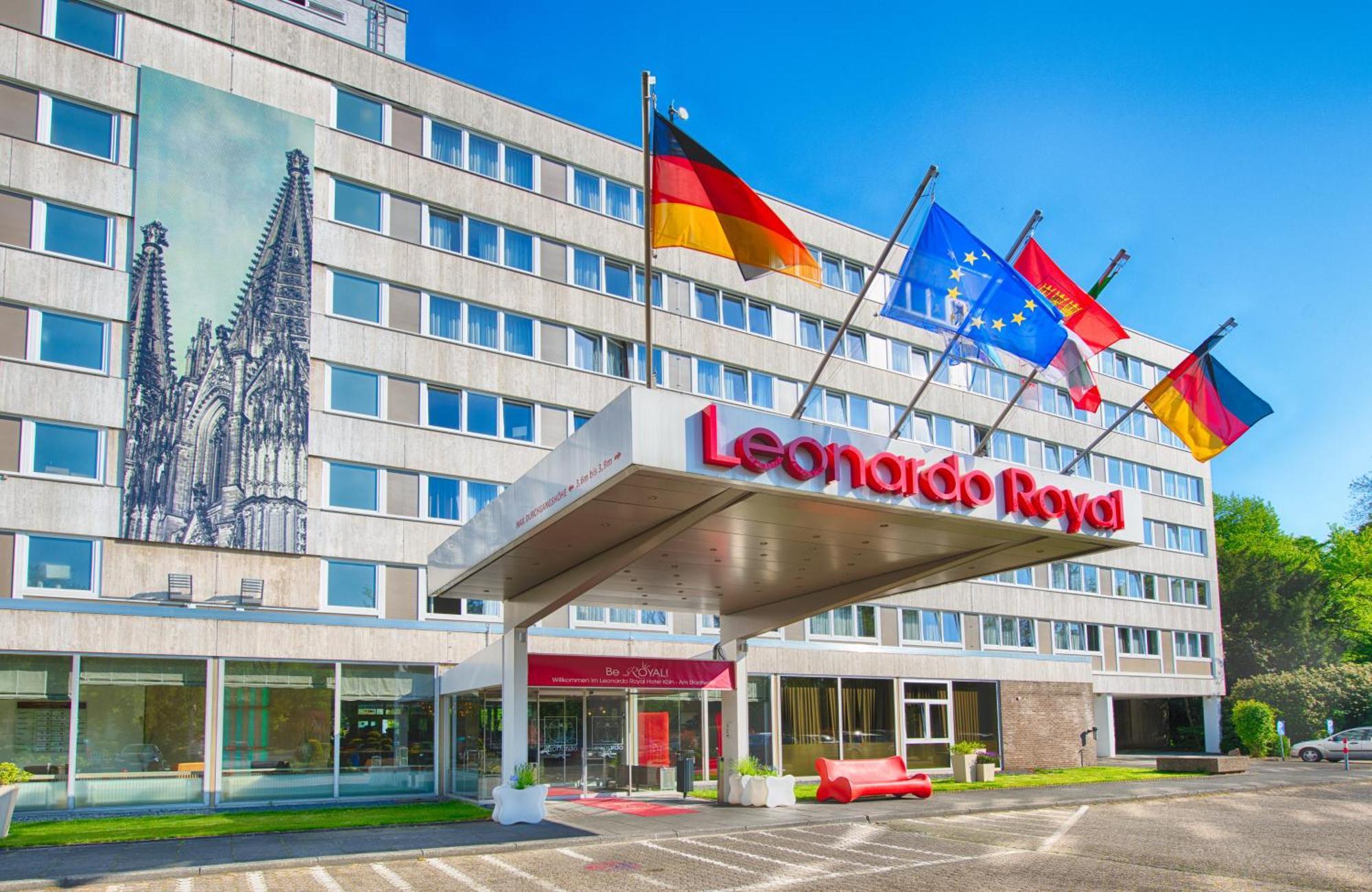 Leonardo Royal Hotel Koeln - Am Stadtwald Zewnętrze zdjęcie